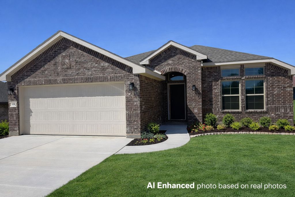 1529 Dresser Street, Graham, TX 76450