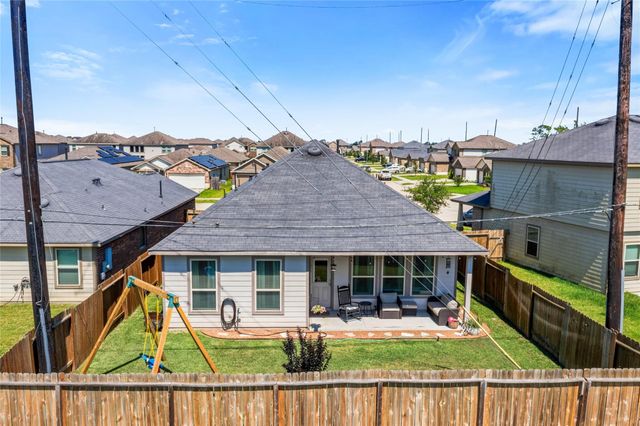 7254 Victorville Drive, Rosharon, TX 77583