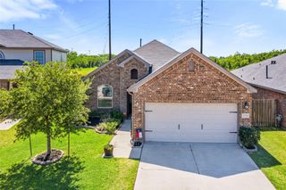7254 Victorville Drive, Rosharon, TX 77583