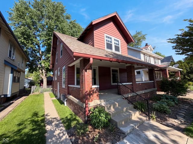 524 N Riley Avenue, Indianapolis, IN 46201