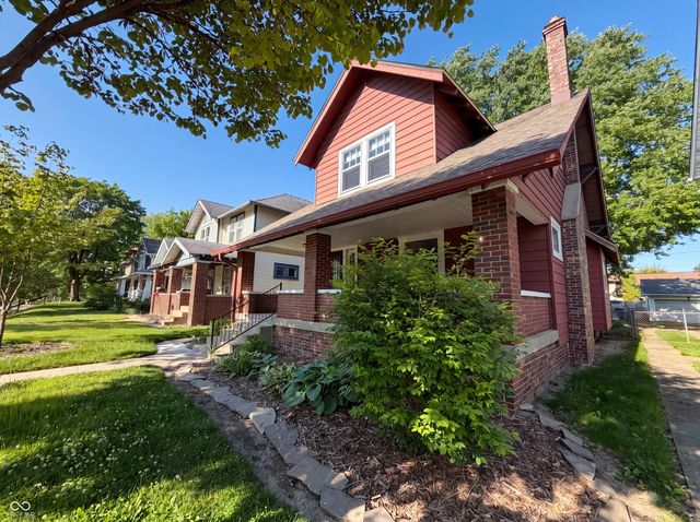 524 N Riley Avenue, Indianapolis, IN 46201
