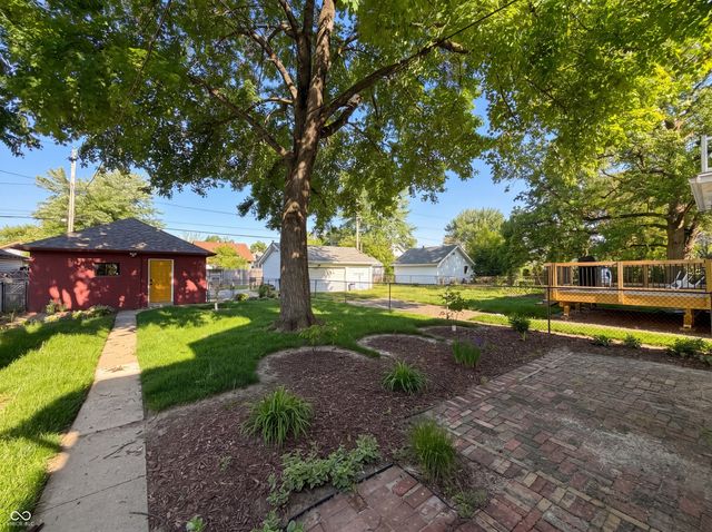 524 N Riley Avenue, Indianapolis, IN 46201