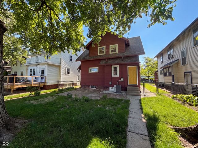 524 N Riley Avenue, Indianapolis, IN 46201