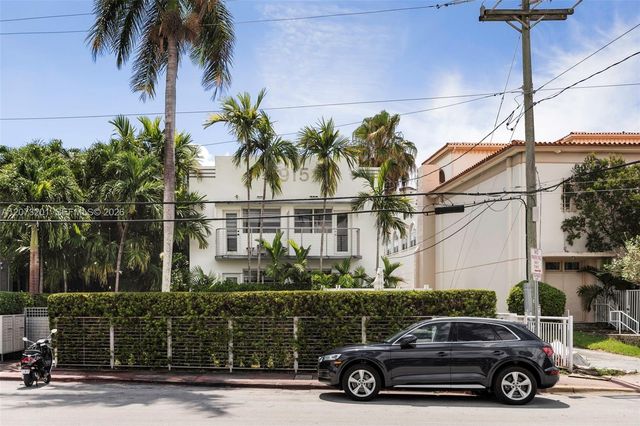 3915 N Meridian Avenue 201, Miami Beach, FL 33140