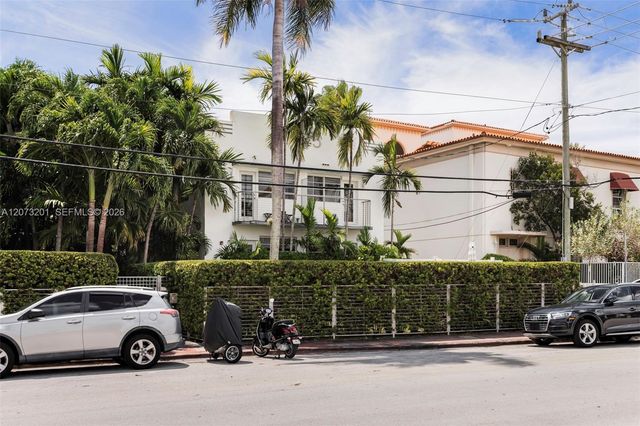 3915 N Meridian Avenue 201, Miami Beach, FL 33140