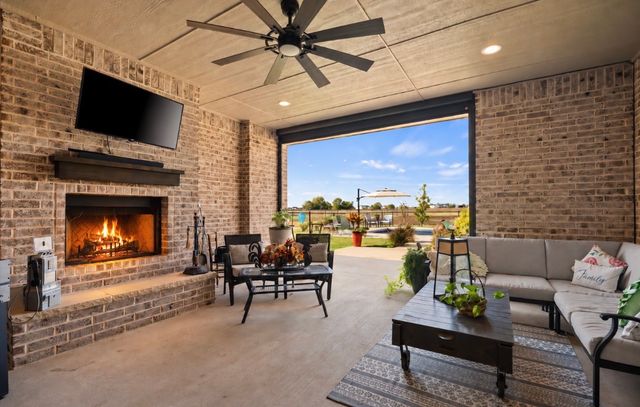 5015 Fox Trot Lane, Caddo Mills, TX 75135