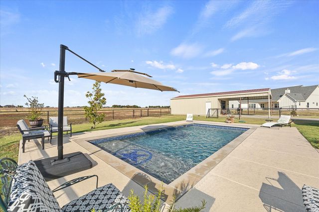 5015 Fox Trot Lane, Caddo Mills, TX 75135