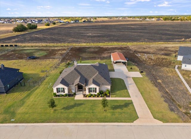 5015 Fox Trot Lane, Caddo Mills, TX 75135
