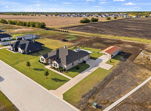 5015 Fox Trot Lane, Caddo Mills, TX 75135