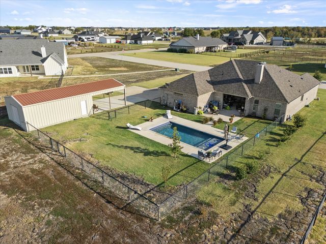 5015 Fox Trot Lane, Caddo Mills, TX 75135