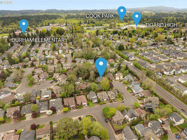 14821 Sw KENTON Dr, Portland, OR 97224