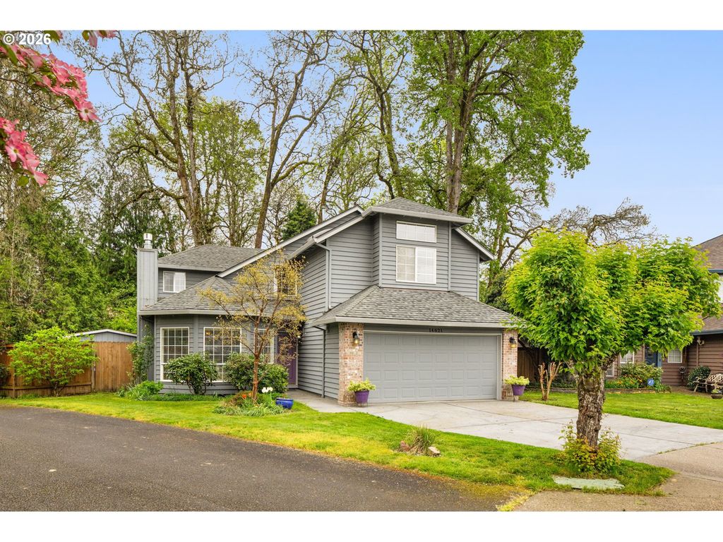 14821 Sw KENTON Dr, Portland, OR 97224