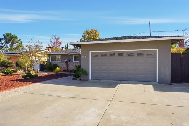 1650 S Wolfe Road, Sunnyvale, CA 94087