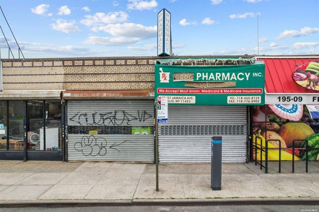 195-03 Jamaica Avenue, Hollis, NY 11423