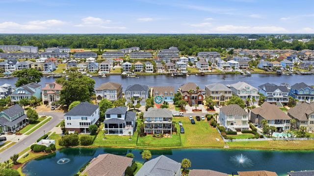 1604 Waterway Dr., North Myrtle Beach, SC 29582