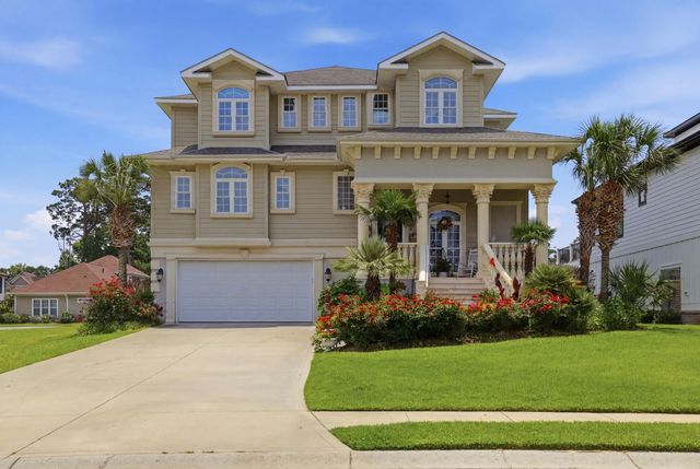 1604 Waterway Dr., North Myrtle Beach, SC 29582