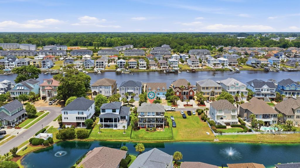1604 Waterway Dr., North Myrtle Beach, SC 29582 — photo 3