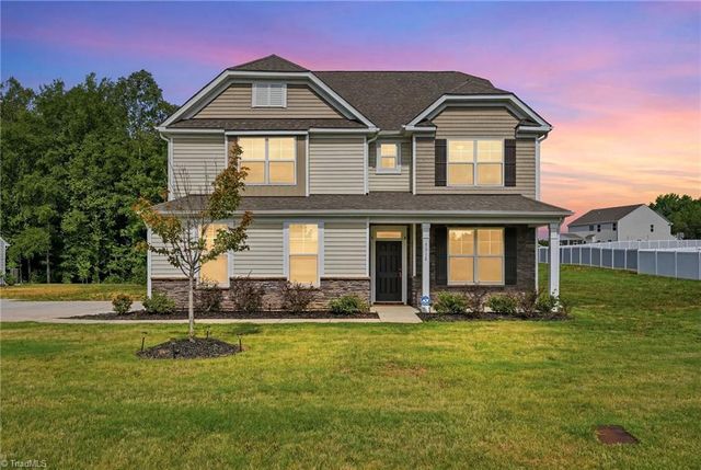 1514 Motsinger Road, Winston-salem, NC 27107