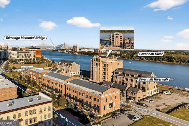 440 Geo Meyer Avenue 5, Savannah, GA 31401