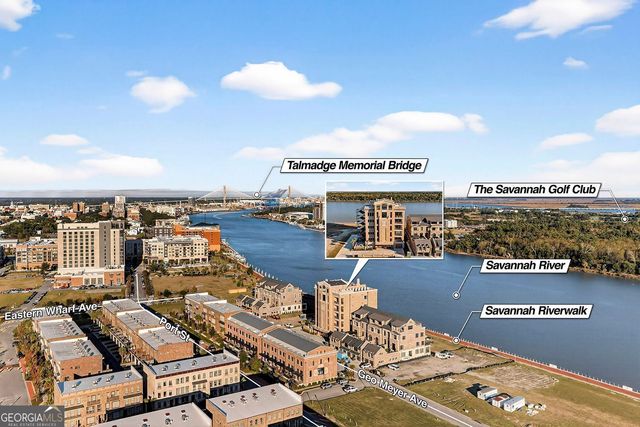 440 Geo Meyer Avenue 5, Savannah, GA 31401