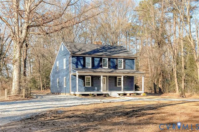 12416 Mount Hermon Rd, Ashland, VA 23005