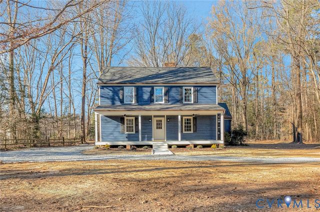 12416 Mount Hermon Rd, Ashland, VA 23005