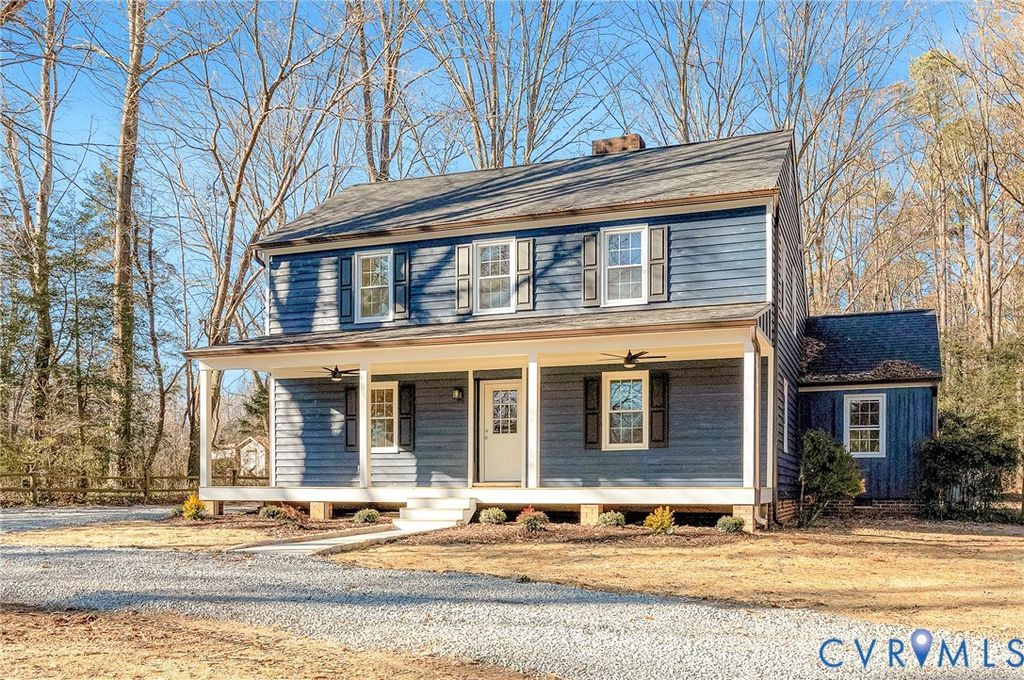 12416 Mount Hermon Rd, Ashland, VA 23005