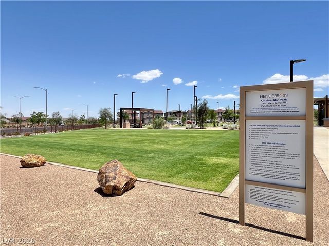 108 Brielle Beacon Lane, Henderson, NV 89011