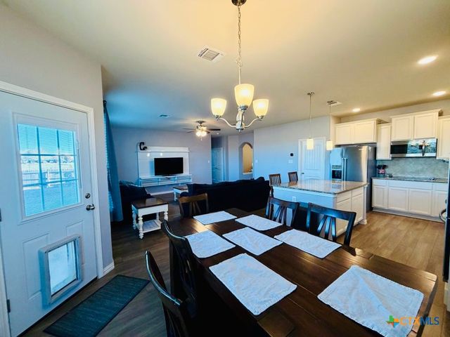 3301 Aubree Katherine Drive, Killeen, TX 76542