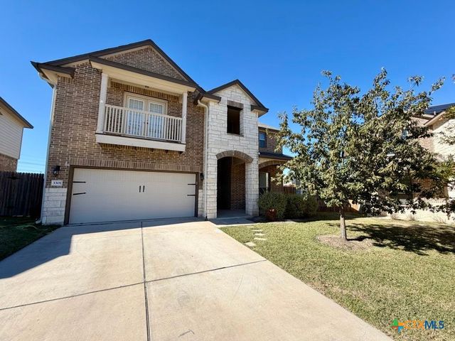 3301 Aubree Katherine Drive, Killeen, TX 76542