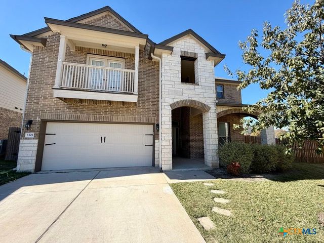 3301 Aubree Katherine Drive, Killeen, TX 76542