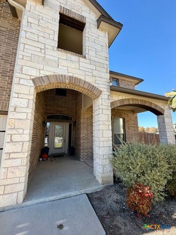 3301 Aubree Katherine Drive, Killeen, TX 76542