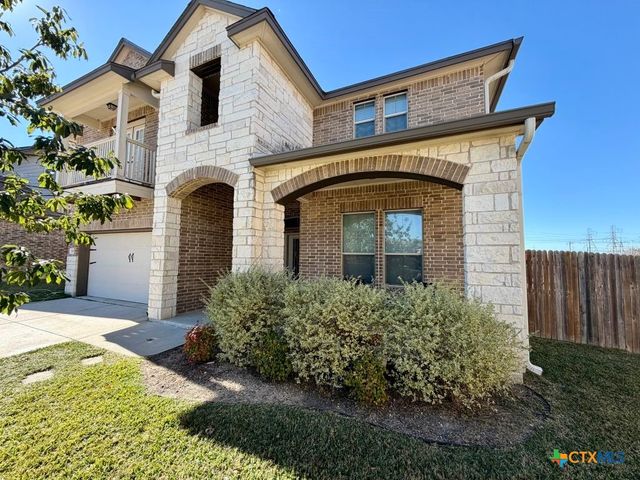 3301 Aubree Katherine Drive, Killeen, TX 76542