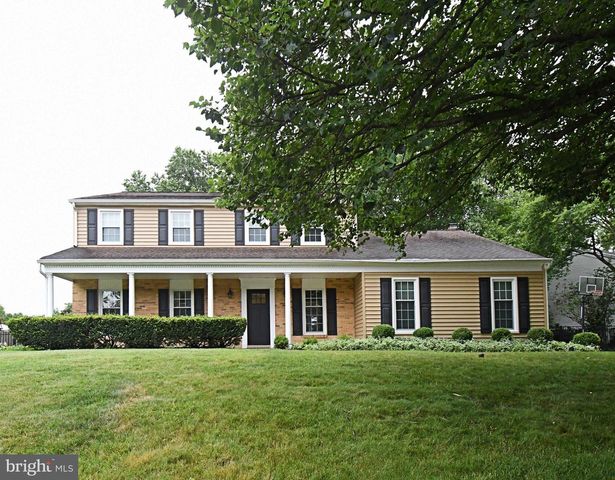 817 STARK CIR, Yardley, PA 19067