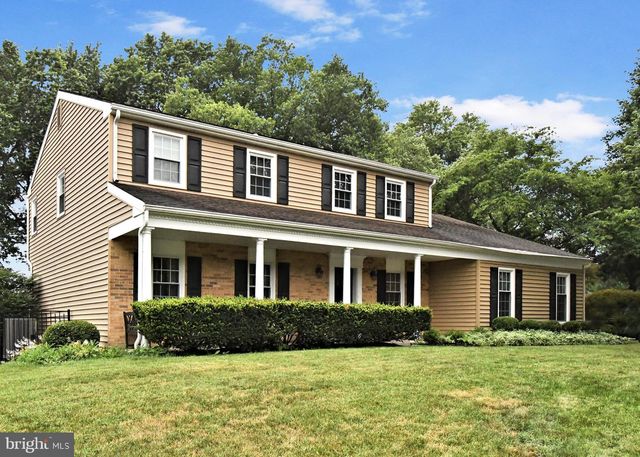 817 STARK CIR, Yardley, PA 19067