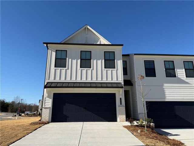 7253 Mulberry Trace Lane, Flowery Branch, GA 30542