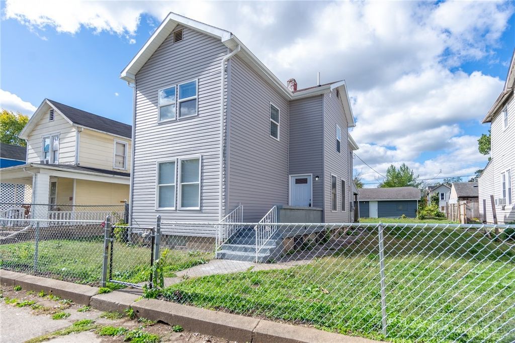 404 Baltimore Street, Middletown, OH 45044