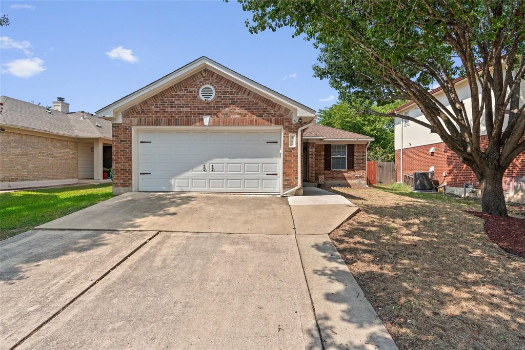 1236 Acanthus ST, Pflugerville, TX 78660
