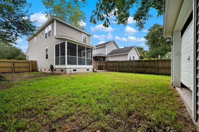 1811 Parkland Preserve Lane, Charleston, SC 29412