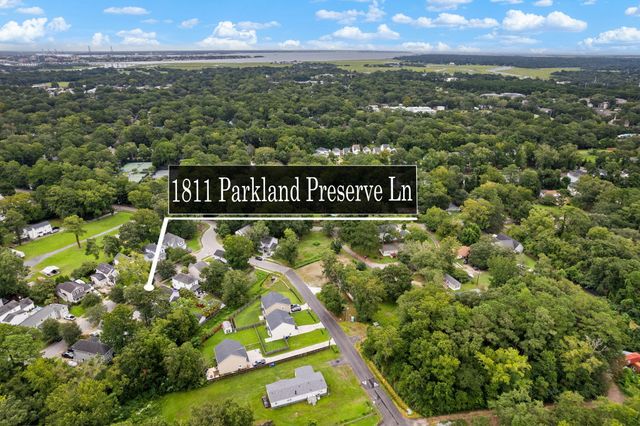 1811 Parkland Preserve Lane, Charleston, SC 29412