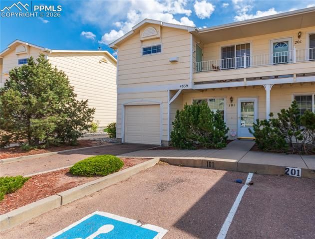 4839 Rusty Nail Point 101, Colorado Springs, CO 80916