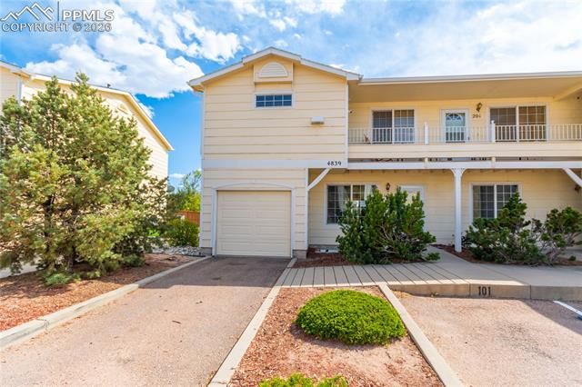 4839 Rusty Nail Point 101, Colorado Springs, CO 80916