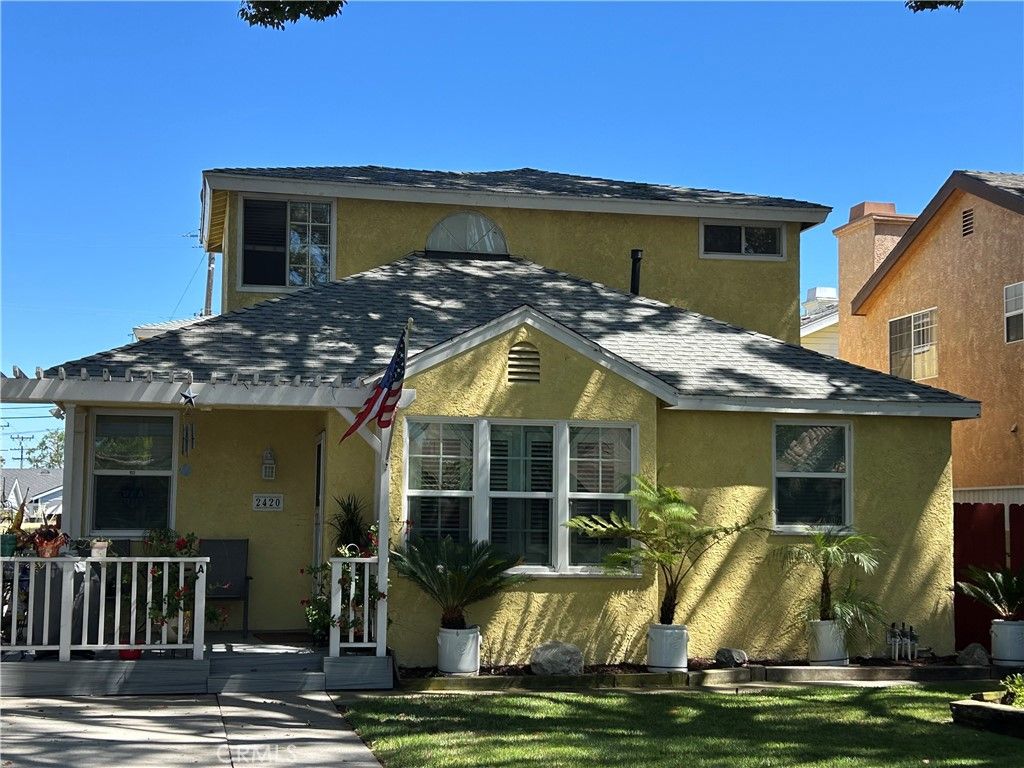 2420 Gramercy Avenue, Torrance, CA 90501 — exterior