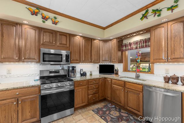3975 Stage Road, Ionia, MI 48846