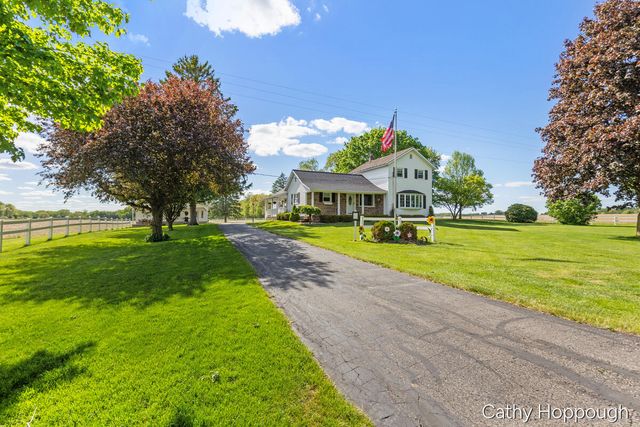 3975 Stage Road, Ionia, MI 48846