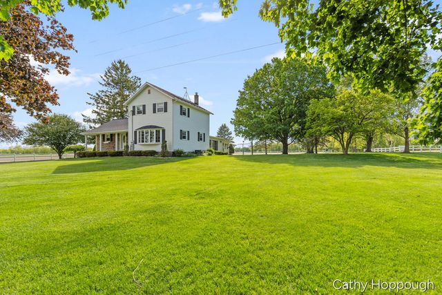 3975 Stage Road, Ionia, MI 48846