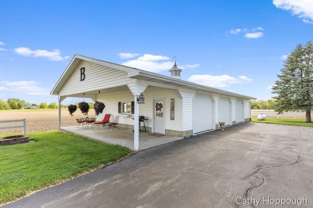 3975 Stage Road, Ionia, MI 48846