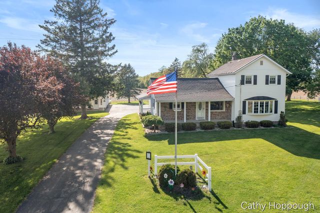 3975 Stage Road, Ionia, MI 48846