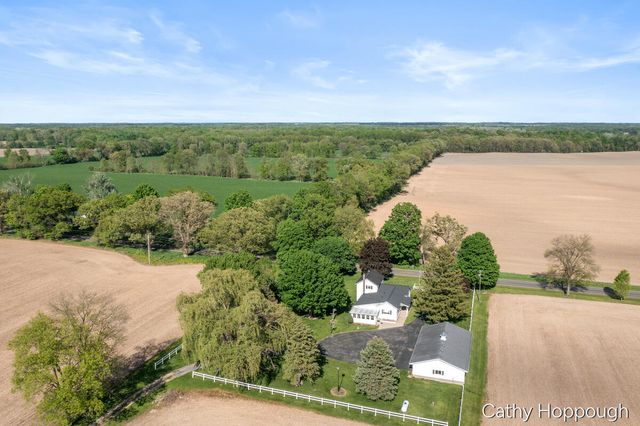 3975 Stage Road, Ionia, MI 48846