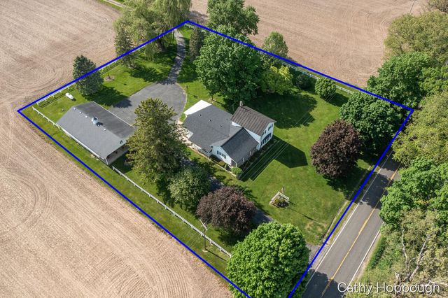3975 Stage Road, Ionia, MI 48846
